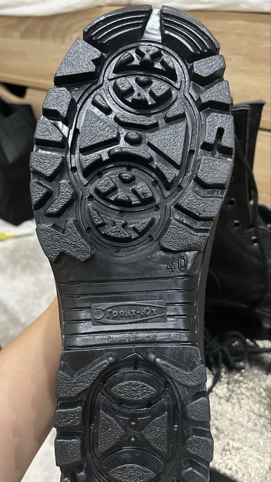 Продам берцы летние