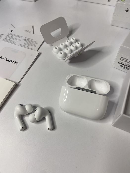 AirPods Pro 3 ANC 2026 sigilate