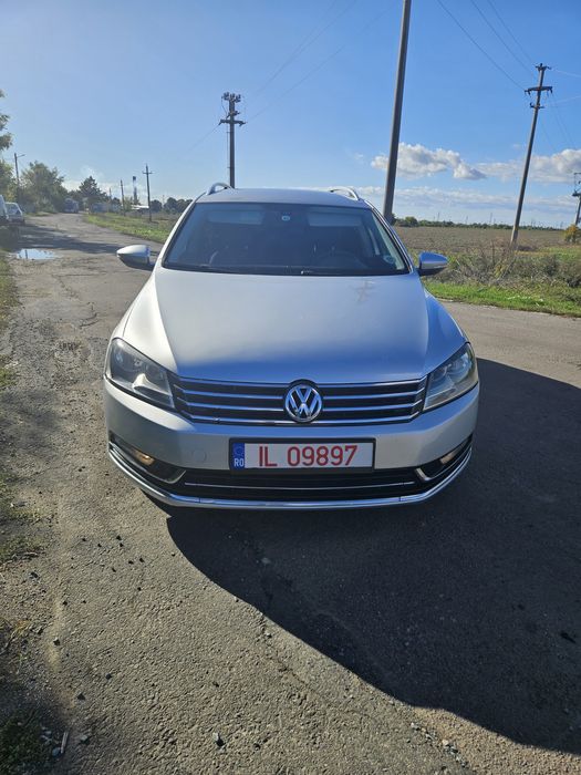 vand Passat b7 CFFB DSG