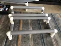 Suport navomodel pescuit/plantat vaporas/barcuta