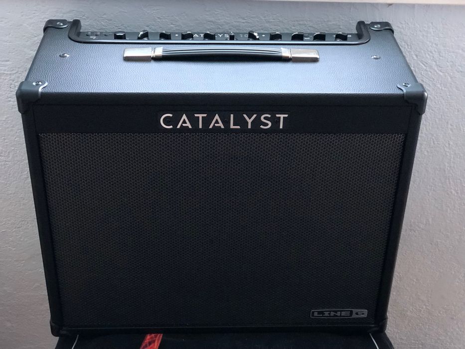 Усилвател за ел. китара Line6 Catalyst 100
