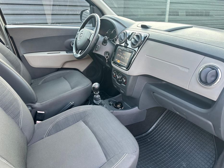 Dacia Lodgy Prestige 1.5 dci km 134150 Garantie