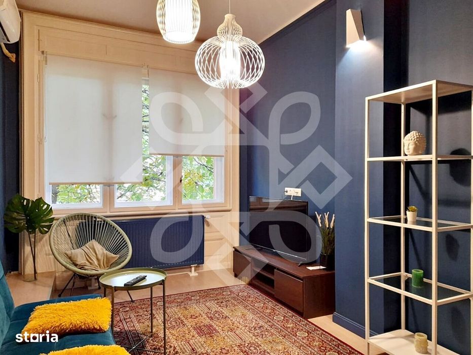 Apartament cu 2 camere ultracentral in Oradea