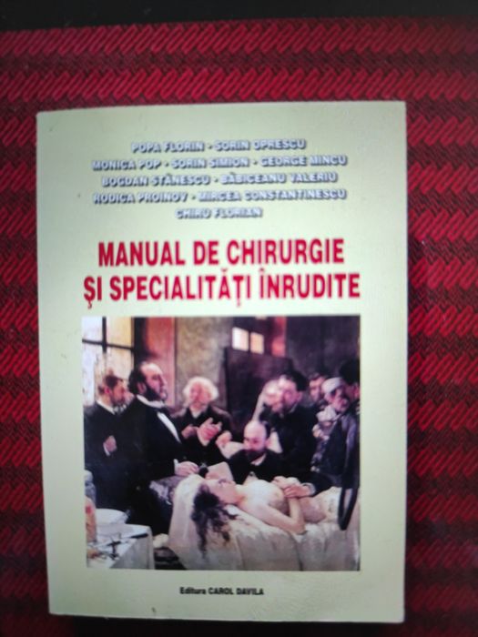 Cărți și tratate medicale