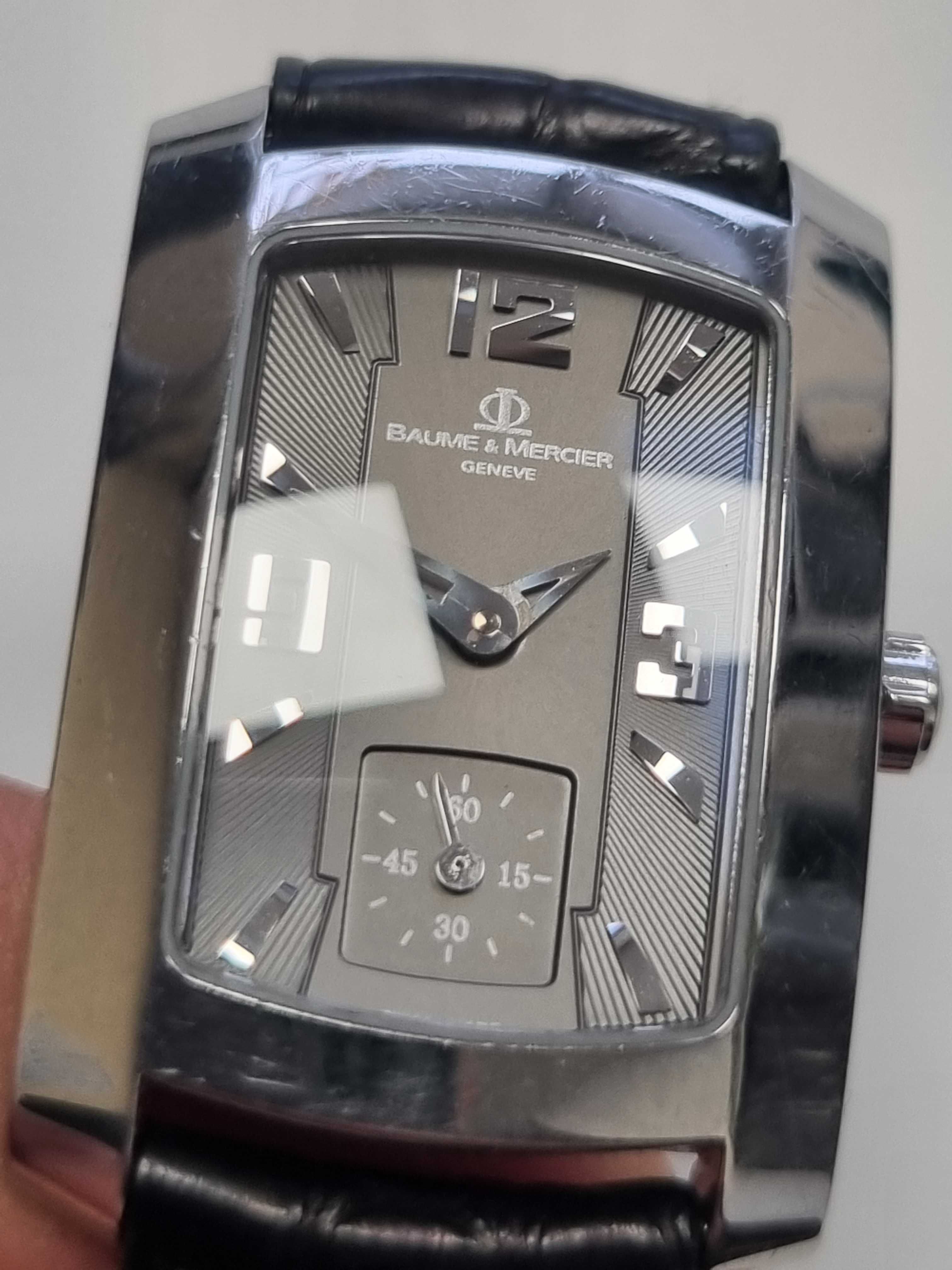 Дамски часовник Baume & Mercier Hampton