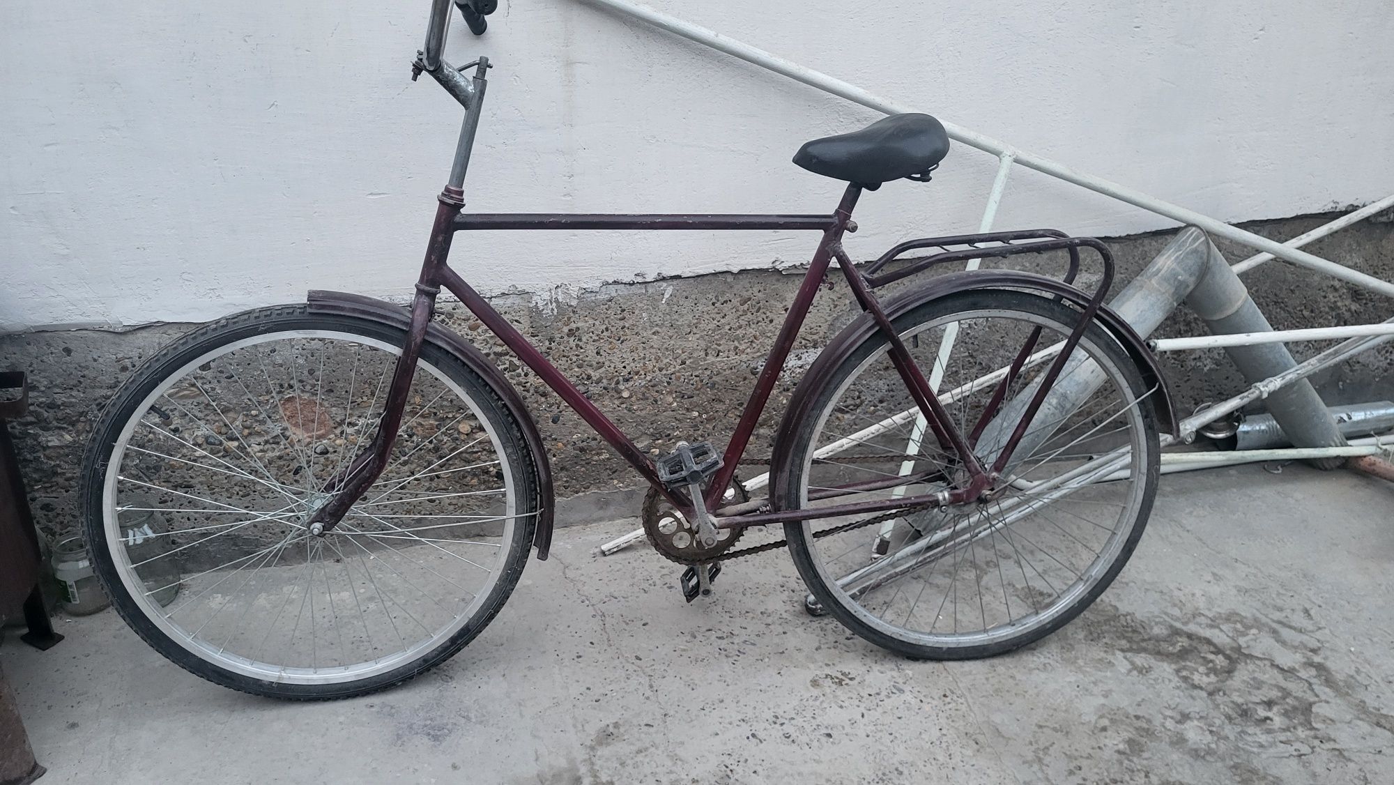 Урал СССР велоспет velosiped