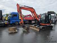 Kubota KX080 Avans leasing de la 15% Kubota KX080 8.3T 63CP 4.800h 2018