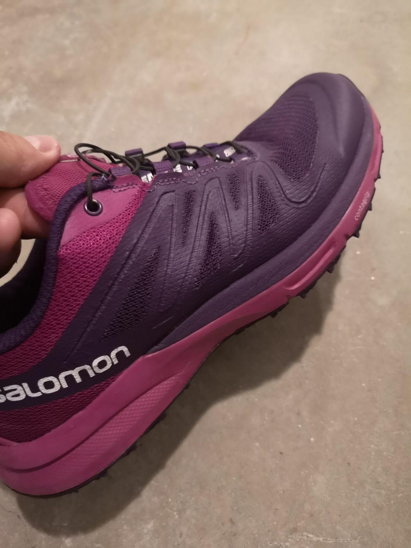 Salomon Sense Pro, 37 1/3