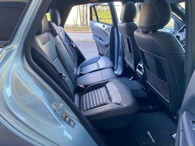 Dezmembrez mercedes w166/interior gle coupe/pachet amg complet/jante/