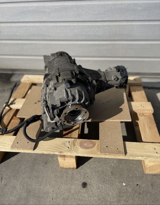 Diferential Sport Electric Audi A6 c7 A7 4G S5 S6 S8 BITDI MKW