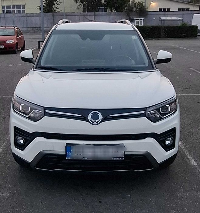 SsangYong Tivoli Grand 1.5 T-Gdi. Unic proprietar