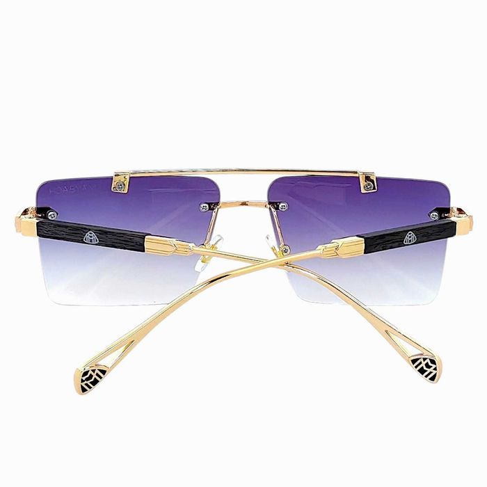 Maybach Step 2026 мъжки слънчеви очила с UV400