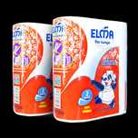 Бумажное полотенце Elma 2х-слойное 4 шт