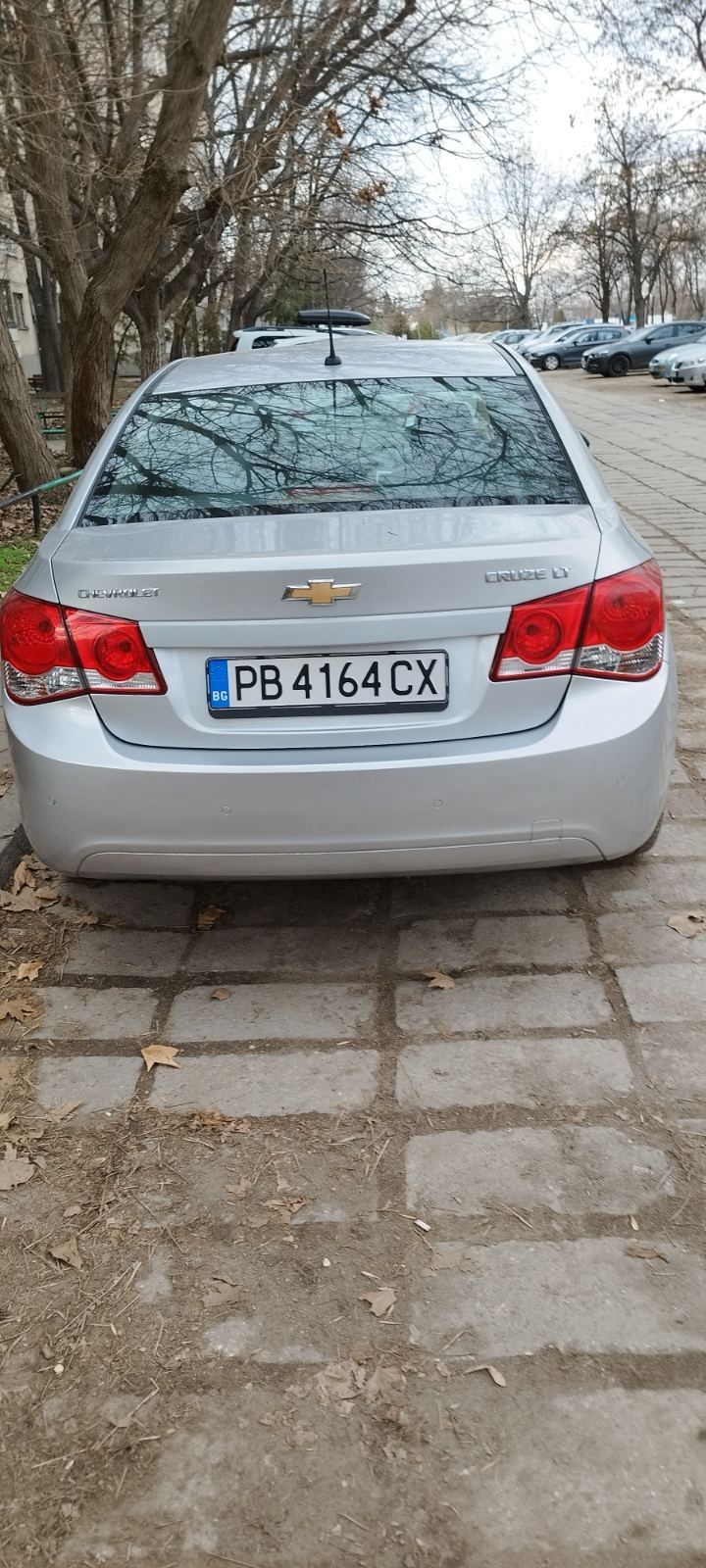 Chevrolet Cruze LT