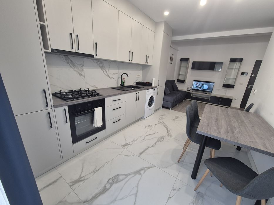 Apartament 2 camere de închiriat în Rădăuți srada Putnei regim hotelie