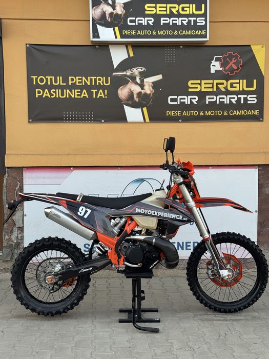 KTM 300 EXC 2023 TPI