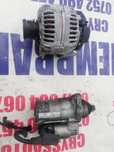 Alternator, electromotor vw golf plus, motor 2,0 tdi, cod motor bkd