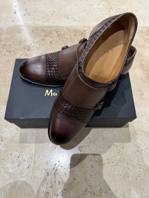 Pantofi Massimo Dutti 44