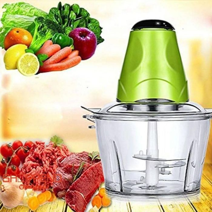 Teenra electric meat grinder 2litr