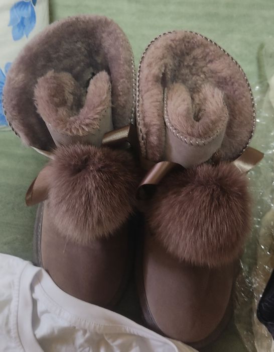 Сапоги размер 38