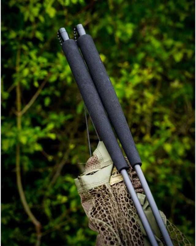 Кеп Shimano Rods Landing Net Handle TX-EXTREME 266cm 3+2pcs