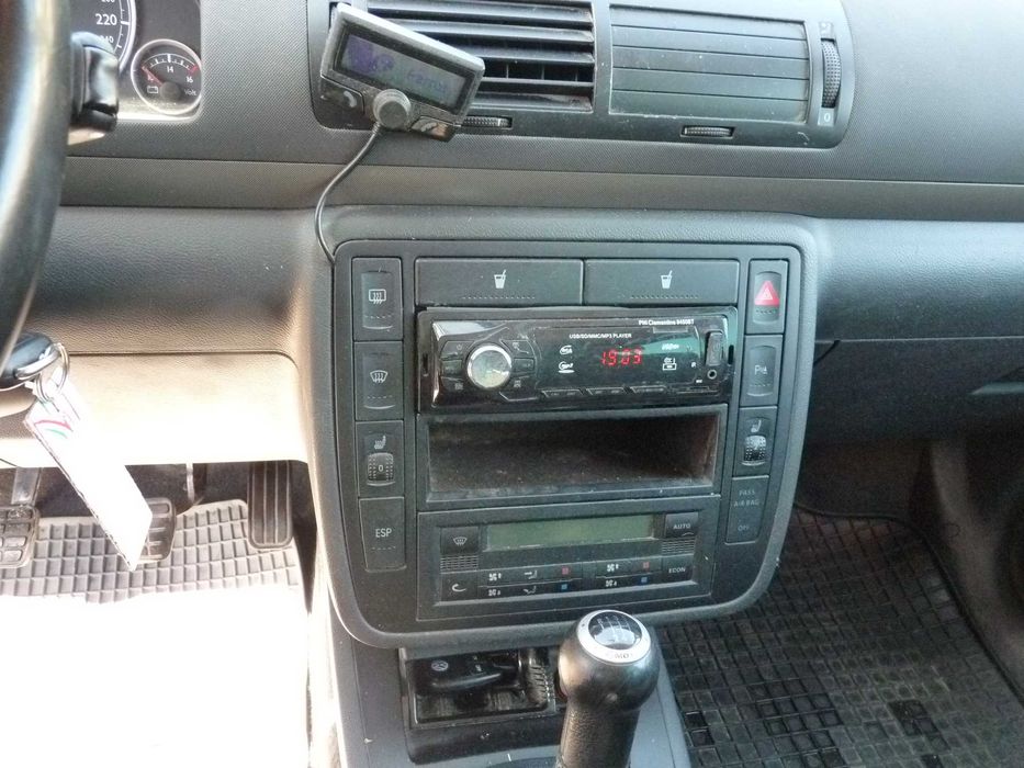 Sharan 1.9 Tdi 4x4 clima