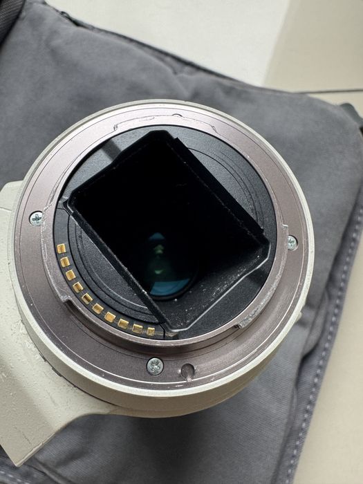 Sony 70-200 f4.0 G OSS