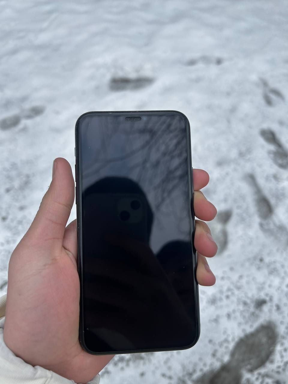 IPhone 11 pro, 256GB