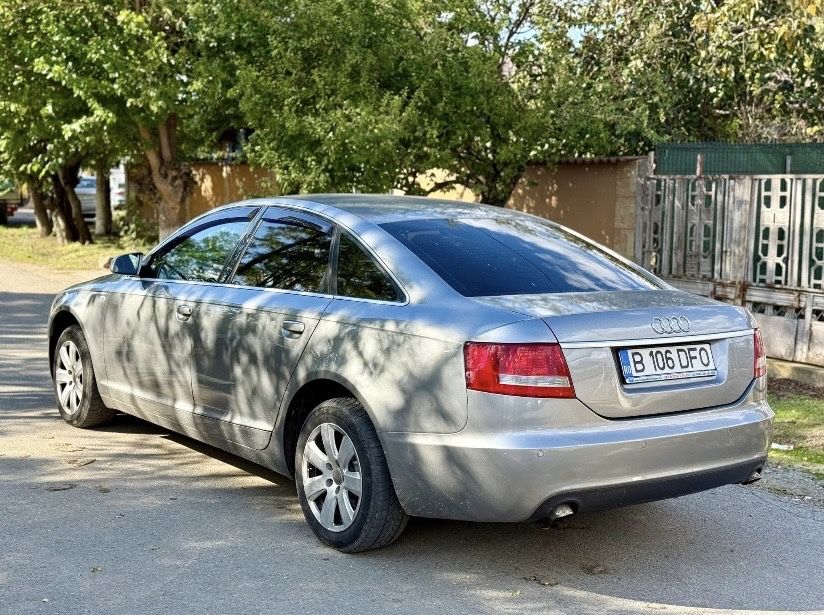 Audi A6 c6 ,2.7 tdi +stage 1