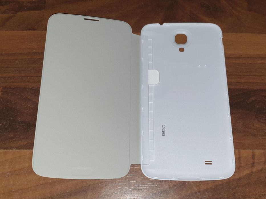 Husa flip smart activa originala Samsung Flip Cover Galaxy Mega 6.3"