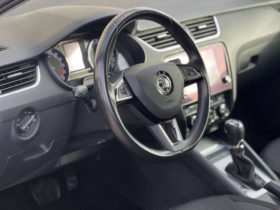 Skoda octavia Automat 2.0 TDI