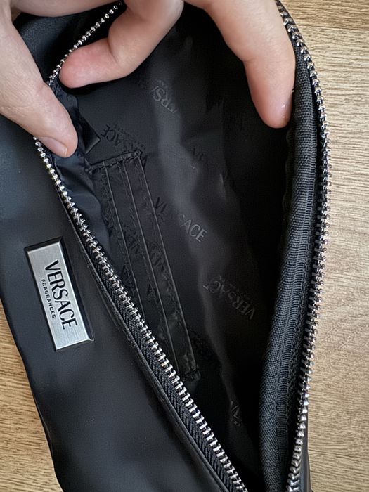 Оригинална чанта на Versace Fragrances limited edition