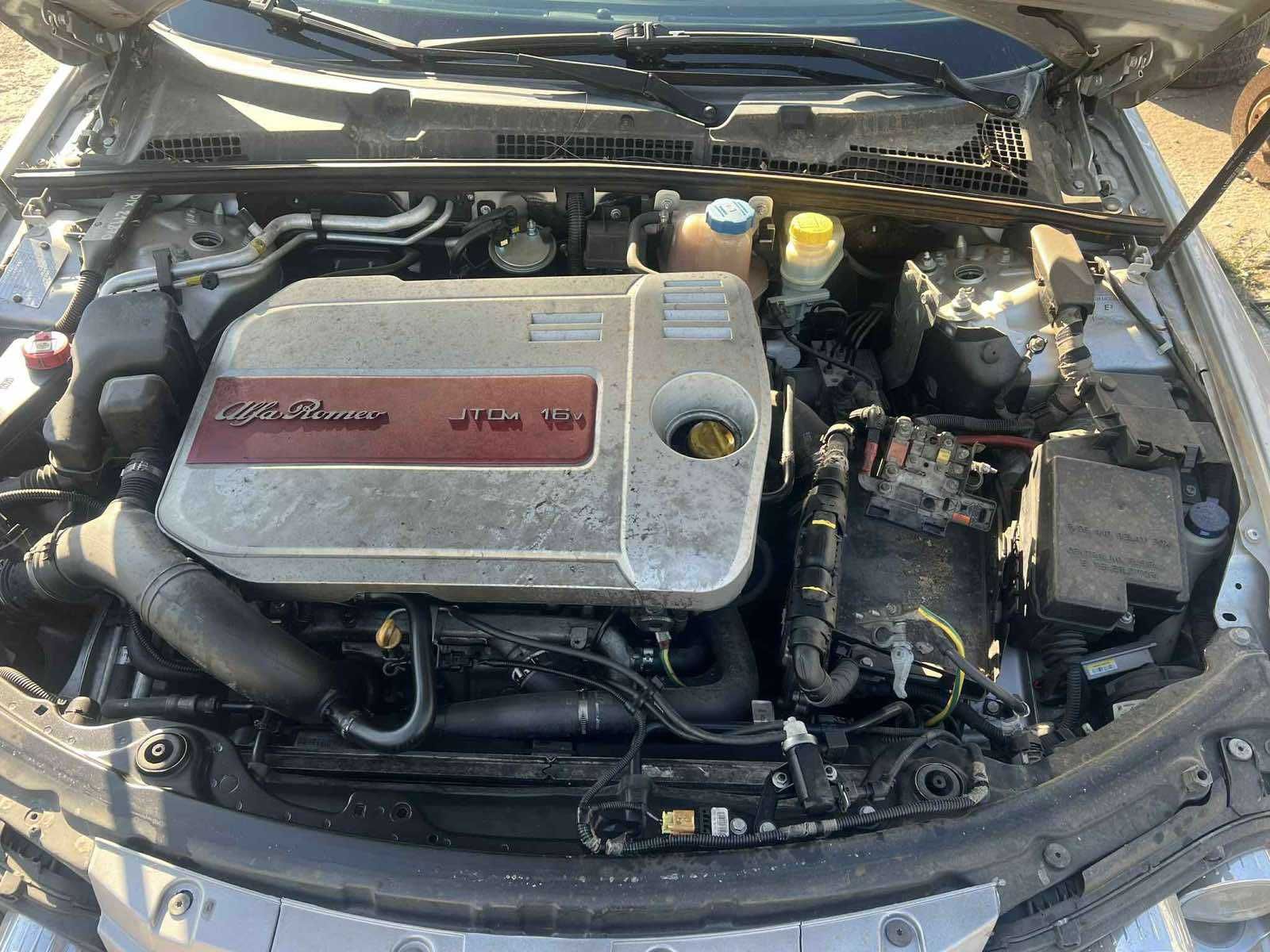 Alfa Romeo 159 1.9JTDM 150hp 2009г. На Части