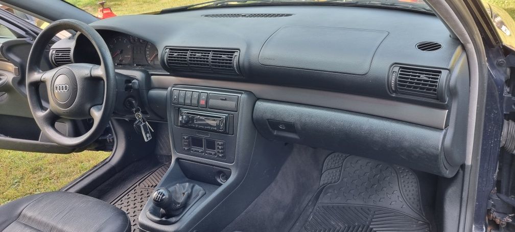 S4 Audi A4 B5 1.8 ADR 98g НА ЧАСТИ