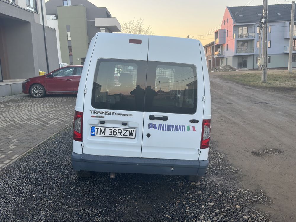 Ford transit connect Maxi