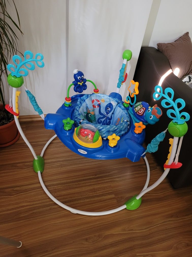 Centru de activitati/ Jumper Baby Einstein