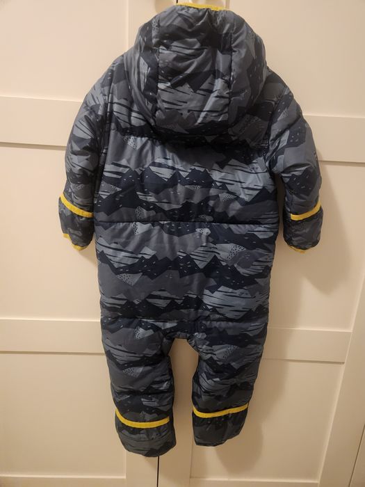 Combinezon Columbia 18-24 luni Snugly Bunny