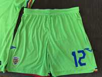 Pantaloni scurți șort Oficial România Naționala de fotbal XL