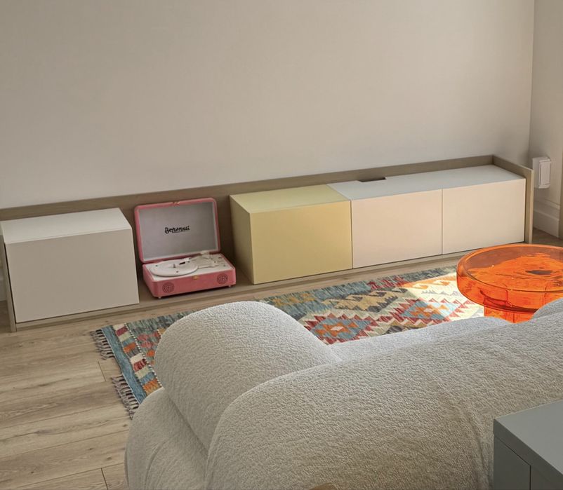 Продам тумбу/комод под ТВ из МДФ