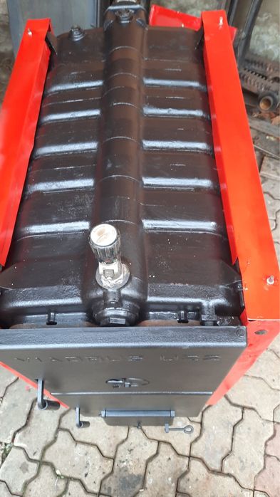 Centrala Viadrus 35kw