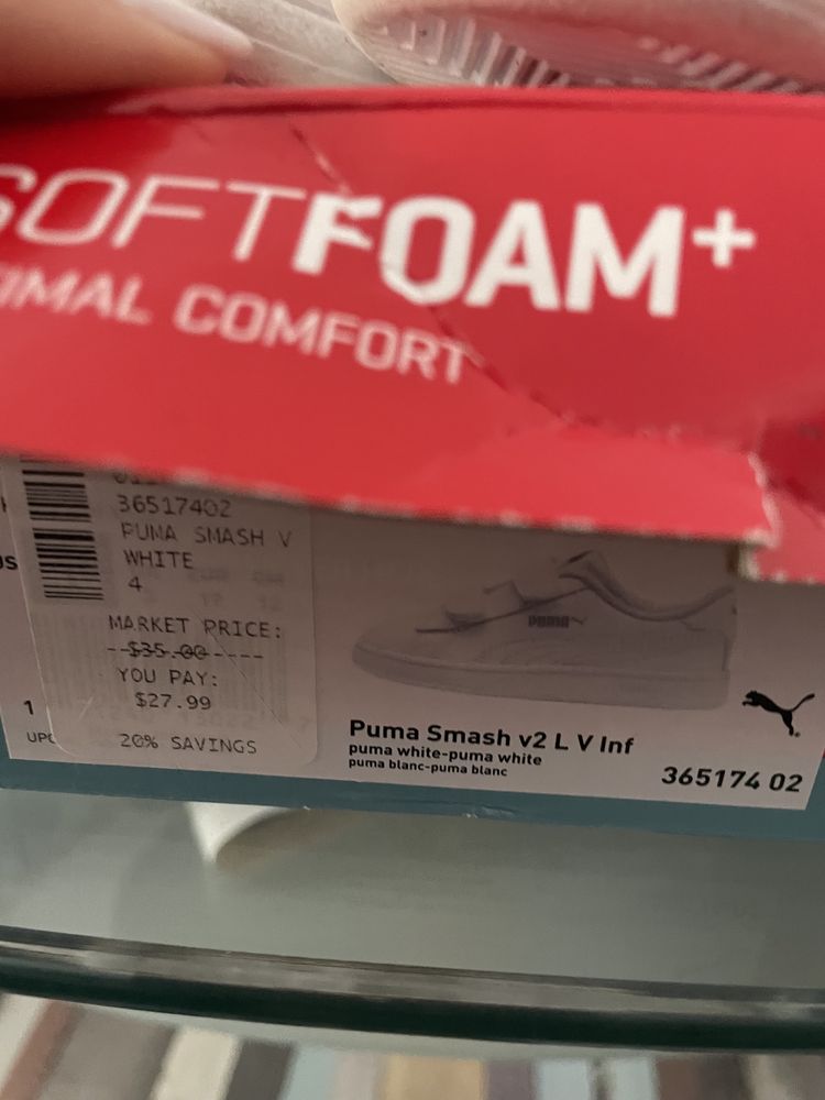 Детски маратонки Puma 19 размер