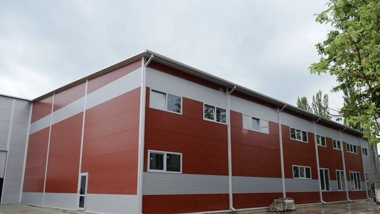 Ангары Быстровозводимые  Гарантия по договору 15 лет