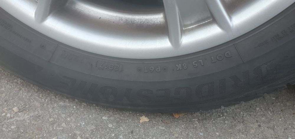 Anvelope 205 55 r16  Bridgestone Turanza