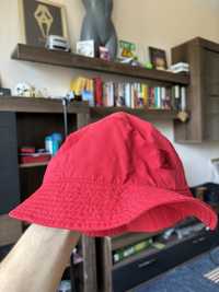 Jordan red Bucket hat