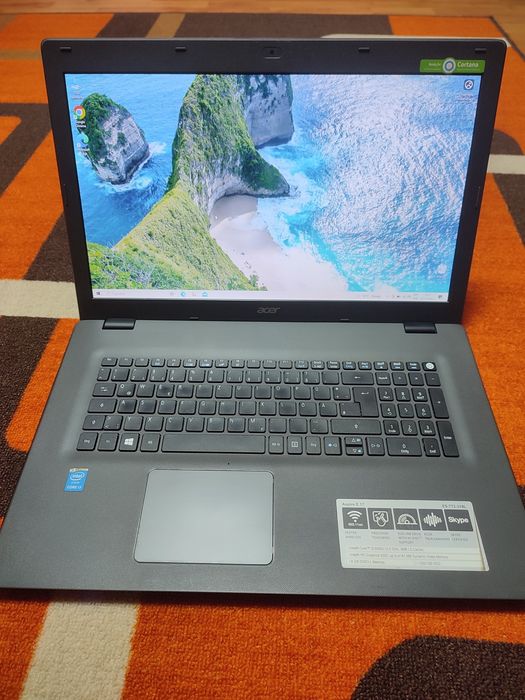 Acer Aspire E17 17.3 инчов