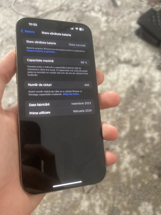 Iphone 15 Pro Max Titan