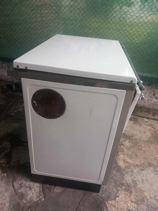 Сръбска печка  с водна риза