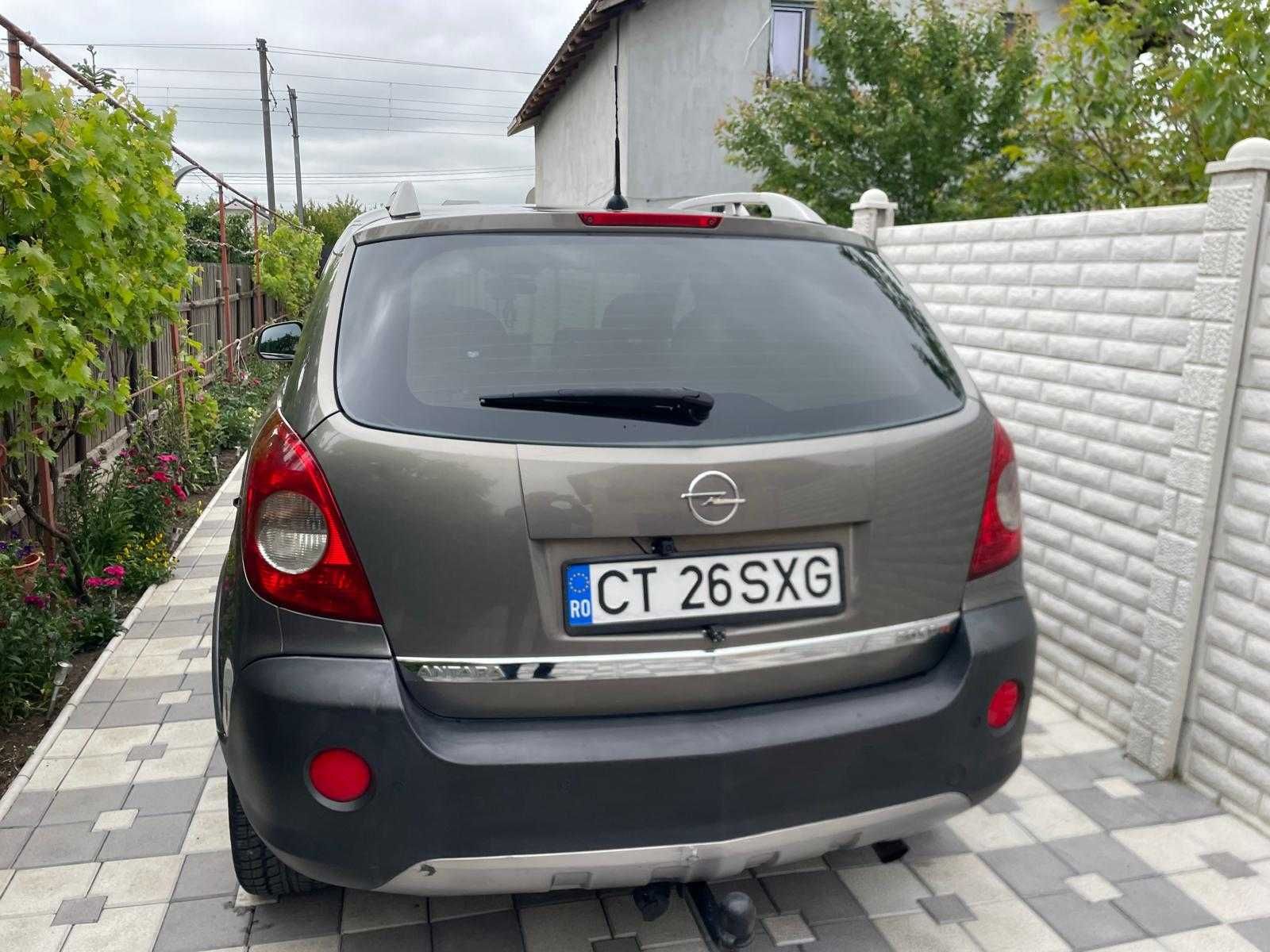 Opel Antara 2.0 Diesel 150cp