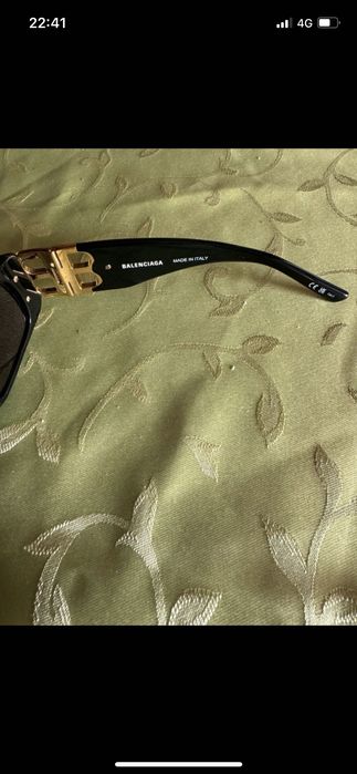 Ochelari de soare Balenciaga