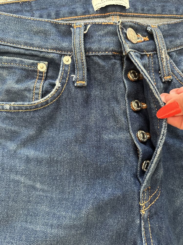 Blugi zara 34 dama